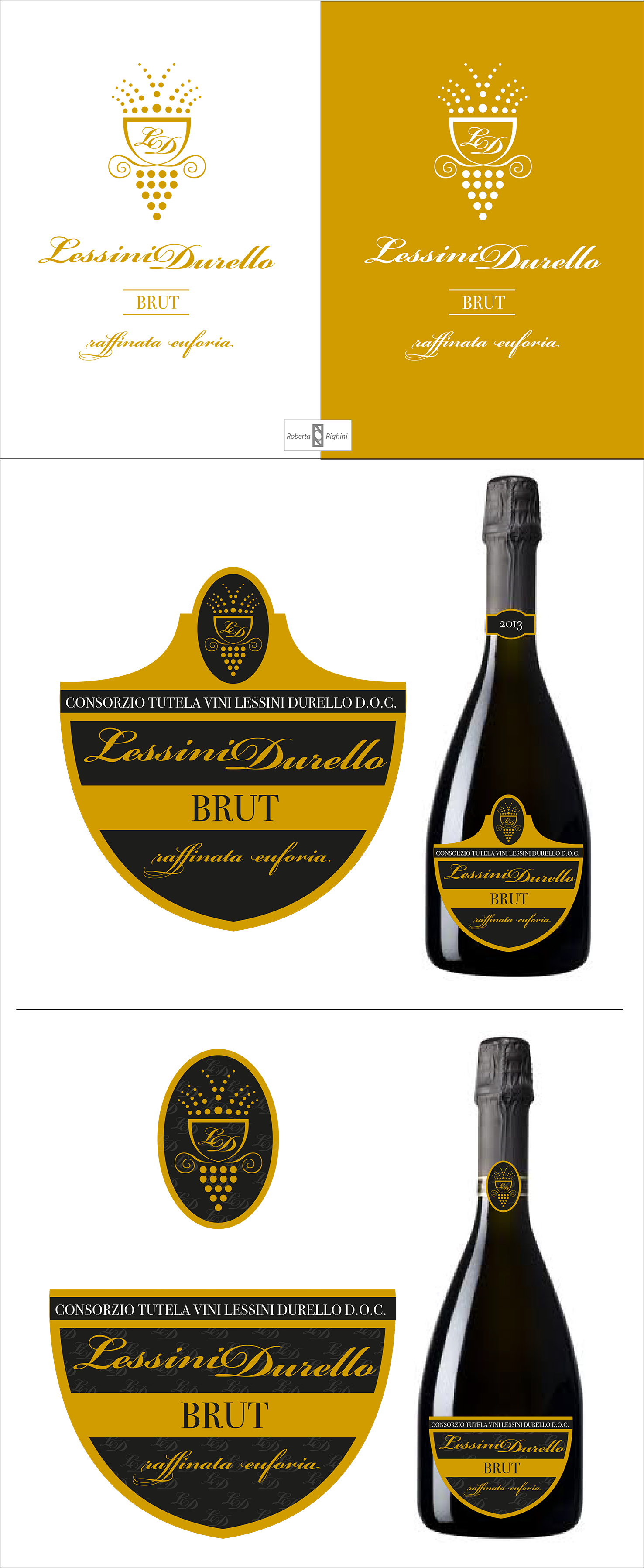 LESSINI DURELLO-UNITA