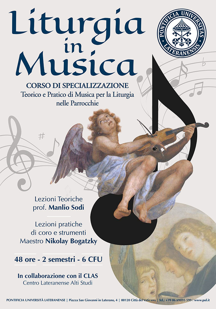 Locandina Liturgia in Musica2