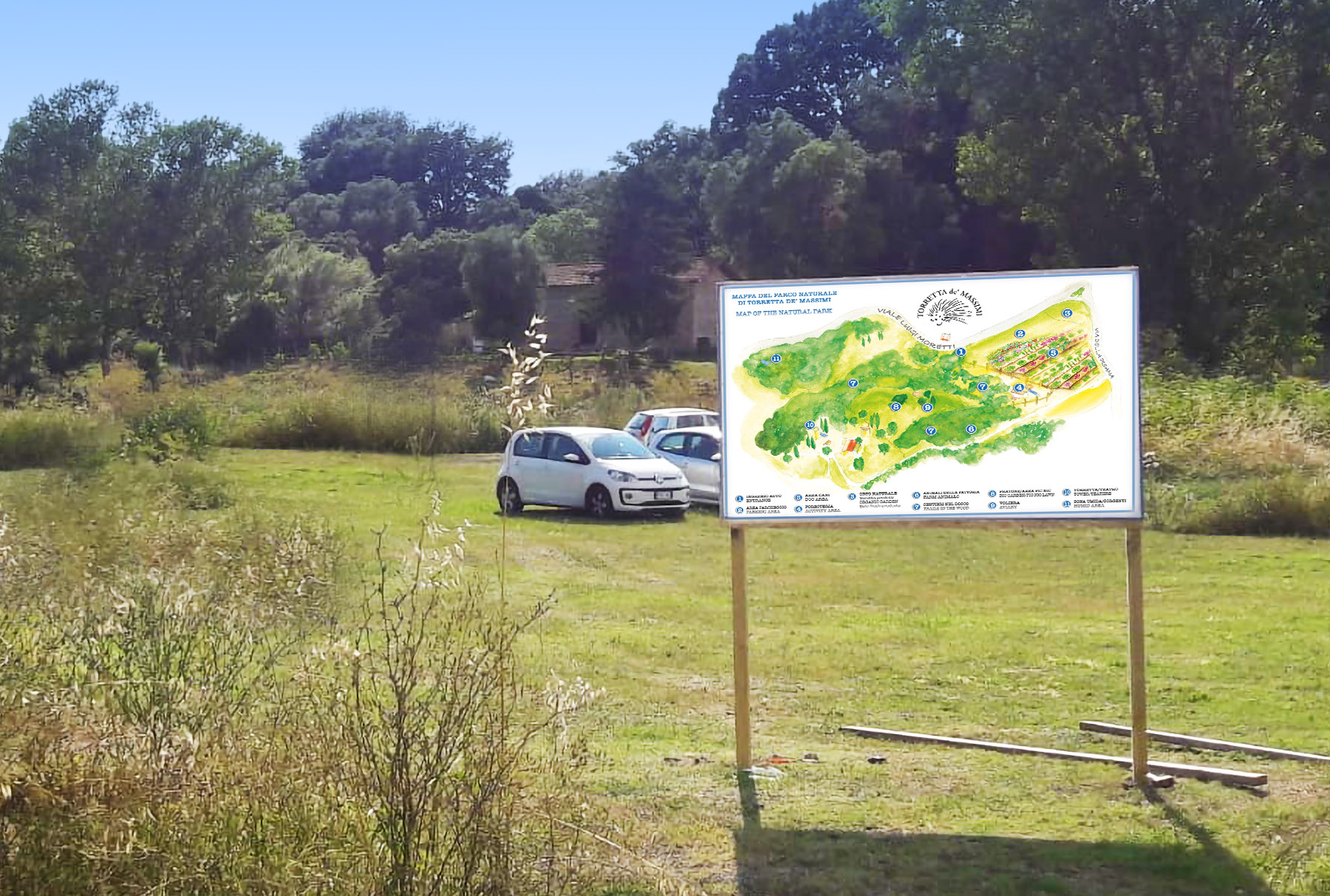 PANNELLO TORRETTA-FOTO