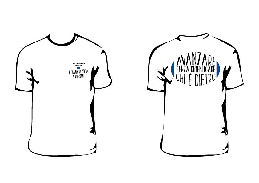 Maglietta-AVANZARE